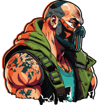 Super héroes Oscuros